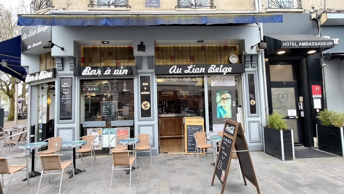 Le Lion Belge Photos 2